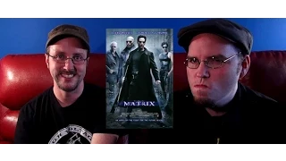 Real Thoughts on Nostalgia Critic Reviews: The Matrix