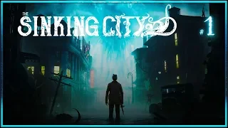 Новая игра по вселенной Лавкрафта 🦉 The Sinking City #1