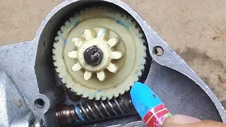 Gear Fix - Car Wiper Motor Repair / Worm Gear / Araba - Otomobil silecek dişli tamiri