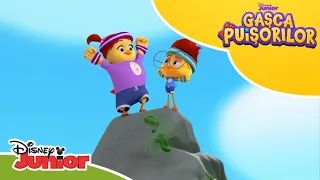 Vinovat! | Gașca Puișorilor | Disney Junior România