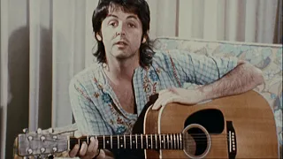 Paul McCartney & Wings - Apology For Japan (Melbourne, Australia, November 12th, 1975, Restored)