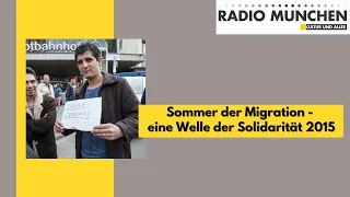 Sommer der Migration - eine Welle der Solidarität 2015  | VÖ: 26.10.2020