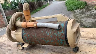 restoration old rusty vintage vacuum cleaner　Rａｋｅｔａ１９６９| restoring vintage ｓｏｖｉｅｔ RUSSIAN