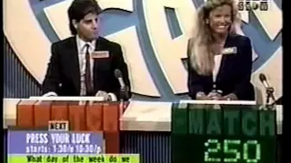 Match Game '90 (September 11, 1990): Bruce vs Linda