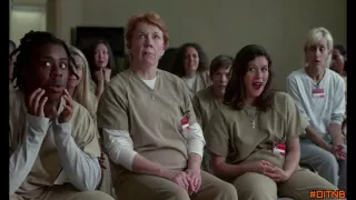 "Я продала побитый фрукт" - Orange is the new black