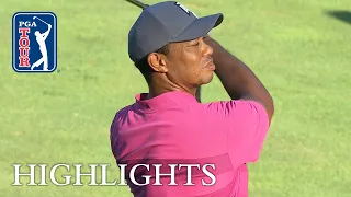 Tiger Woods’ Highlights | Round 2 | Dell Technologies 2018