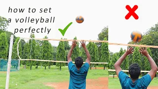 😲volleyball setter training |volleyball setter hand position 👌2022 | volleyball trending video 2022