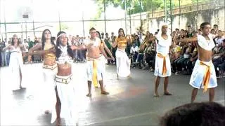 DANÇA DO EGITO