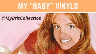 Britney Spears - Baby One More Time Vinyl Collection #britneyspears #vinyl #винил