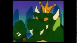 Super Mario Bros Super Show   Bad