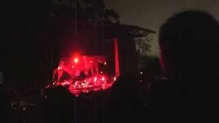 Bon Iver - Blood Bank (Live @ The Santa Barbara Bowl 4/22/12)