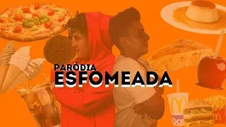 PARÓDIA ESFOMEADA - (Toretiando feat, Rosimary Geruza) || INVOCADA (Ludmilla feat. Léo Santana)