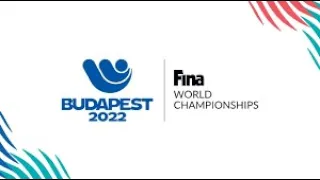 World Championship Budapest 2022 | Men 50m Freestyle Semifinal 2