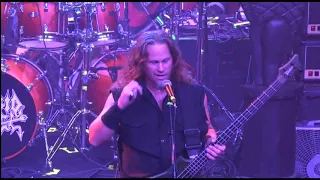 MORBID ANGEL - Los Angeles, CA   6/16/2017 Full concert (PROSHOT)