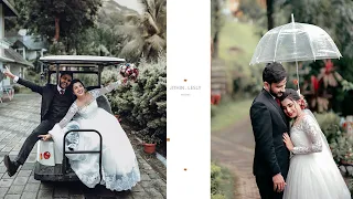 Kerala Christian Wedding 2021 | Jithin & Lesly