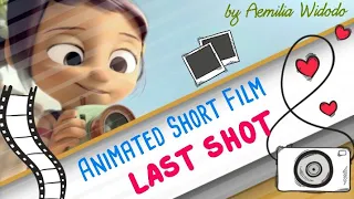 Last Shot 📷 | Short Film | #Cartoon movie | Toonimation