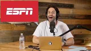 Chris D'Elia on Lavar Ball Being Banned From ESPN