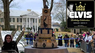 Elvis 87th Birthday Celebration At Graceland (Priscilla Presley) 2022