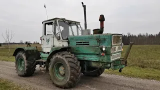 T-150k walkaround and sound / презентация