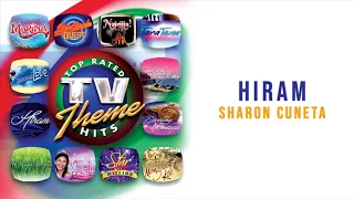 Sharon Cuneta - Hiram (Audio)🎵| Top Rated TV Theme