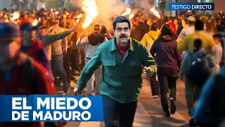 Así el pueblo se rebela contra MADURO y DEMUESTRA que el CAMBIO ES POSIBLE | Parte 3