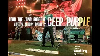 DEEP PURPLE, "The Long Goodbye Tour" in Saint-Petersburg | 🎵 BOOTLEG [1/06/2018]