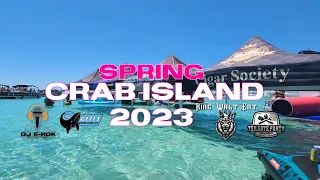 CRAB ISLAND SPRING 23