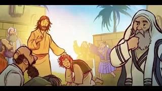 Story of Nicodemus | God is Love | Bible Story | Sunday School | Kids Worship