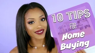 10 Tips for Home Buying!! I Bought a Home & You Can Too!