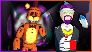 How To Make Ignited Freddy AI in Rec Room