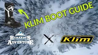 Klim | Boot Review