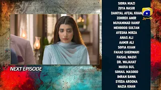 Badzaat - Episode 08 Teaser - HAR PAL GEO