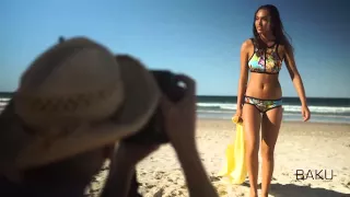 Baku Swimwear 2015/16 Teaser