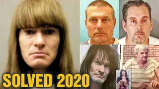 Decades Old Cold Cases That Were Finally Solved In 2020 - Part 4