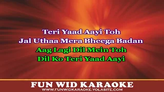 Tip Tip Barsa Pani Karaoke | Club Version | Fun Wid Karaoke | DJ Lolly