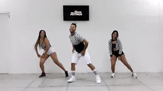 Parabéns - Pabllo Vittar feat, Psirico - Show Ritmos Coreografia