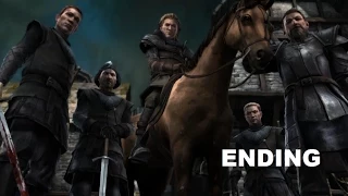 Game of Thrones Episode 5 Walkthrough Part 5 - ENDING