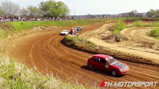 Autocross Uelzen Mai 2016 Jugendklasse über 75 PS Finale