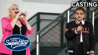 Claudia und Shada sind zurück! | Castings | DSDS 2023