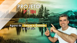 O Poder dos Hábitos na Cocriação | PROJETO 731 com Cleiton Alves | 20/01/2022