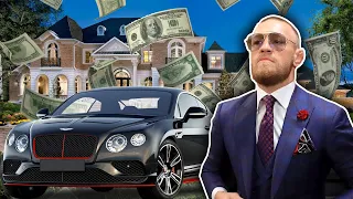 Conor McGregor LIFETIME EARNINGS & MILESTONES | Celebrity Net Worth