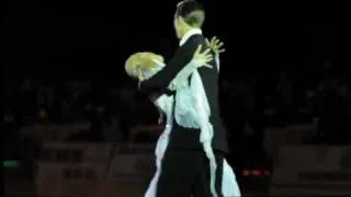 Show Viennese Waltz Arunas Bizokas & Katusha Demidova HK Open 2009