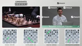 Carlsen: Training with Anand "enhanced my understanding of chess immeasurably!"