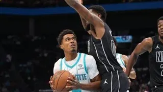 Brooklyn Nets vs Charlotte Hornets - Full Game Highlights | October 30, 2023-24 NBA Season