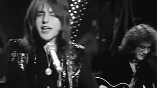 King Crimson w Greg Lake Cat Food Top Of The Pops March 1970