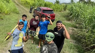 Viaje a la frontera de Belice - Día 2 / Mi primer vlog. Vlog #2