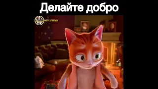 Отличный мультфильм про доброту)