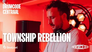 Township Rebellion DJ set - Drumcode Centraal ADE | @beatport live