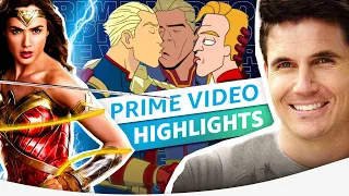 Zeitreisen und Superhelden-Action I Prime Video Highlights