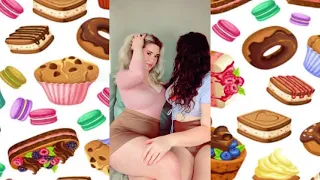 Tiktok Big Bank Challenge 🍑 Mommy is so spicy 🌶 🔥 #Bigbank #Shorts #Tiktok